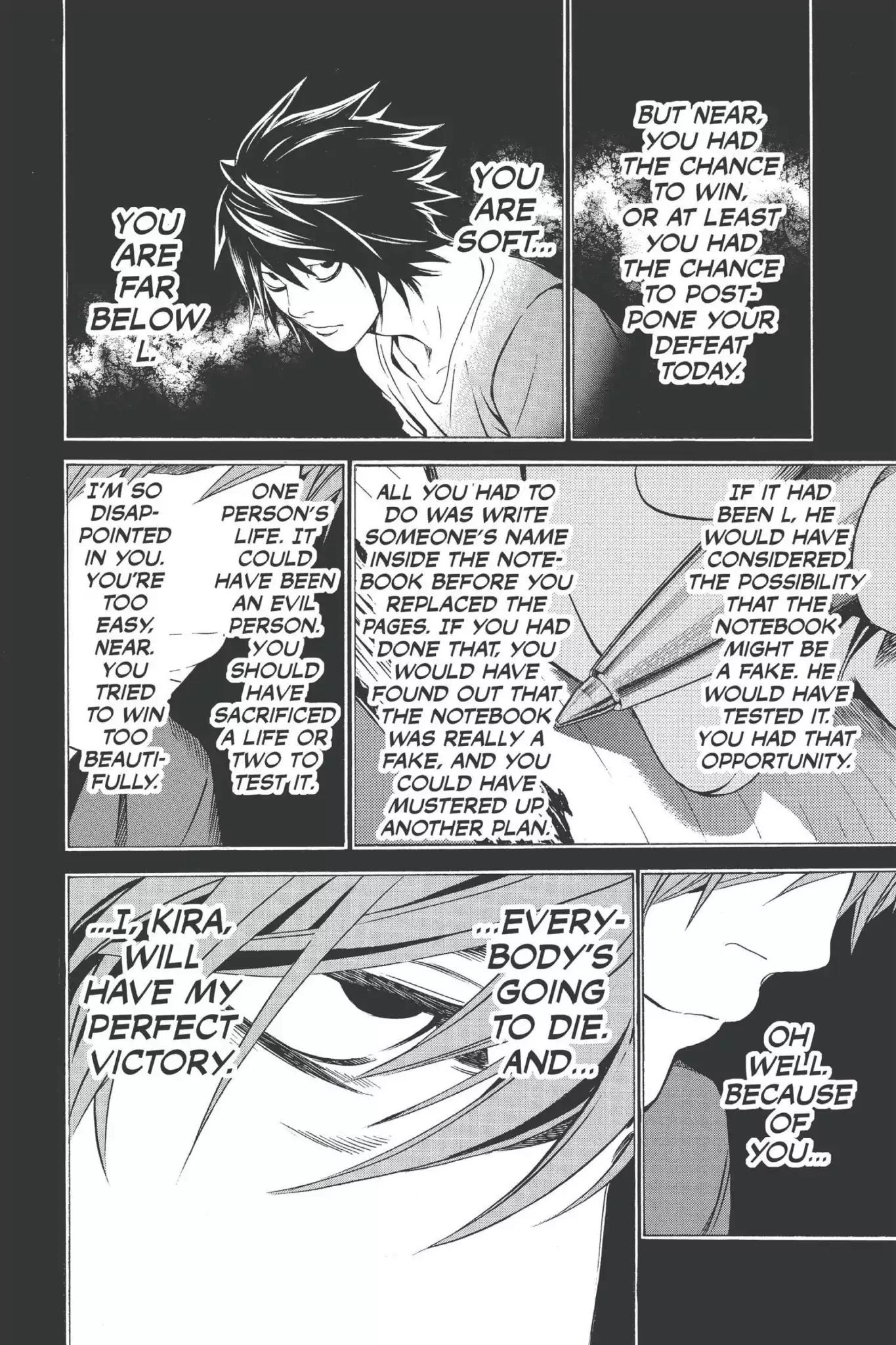 Death Note, Chapter 102 image 14